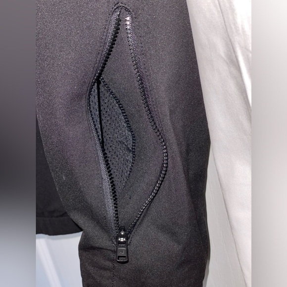 American Eagle Color Block Windbreaker Jacket Size M - Picture 14 of 16